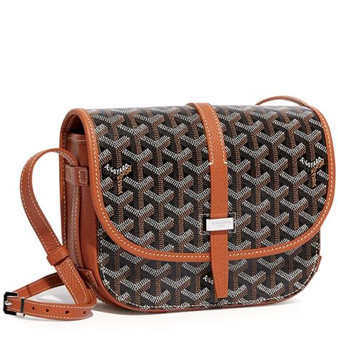 men's goyard messenger|Goyard belvedere Messenger bag.